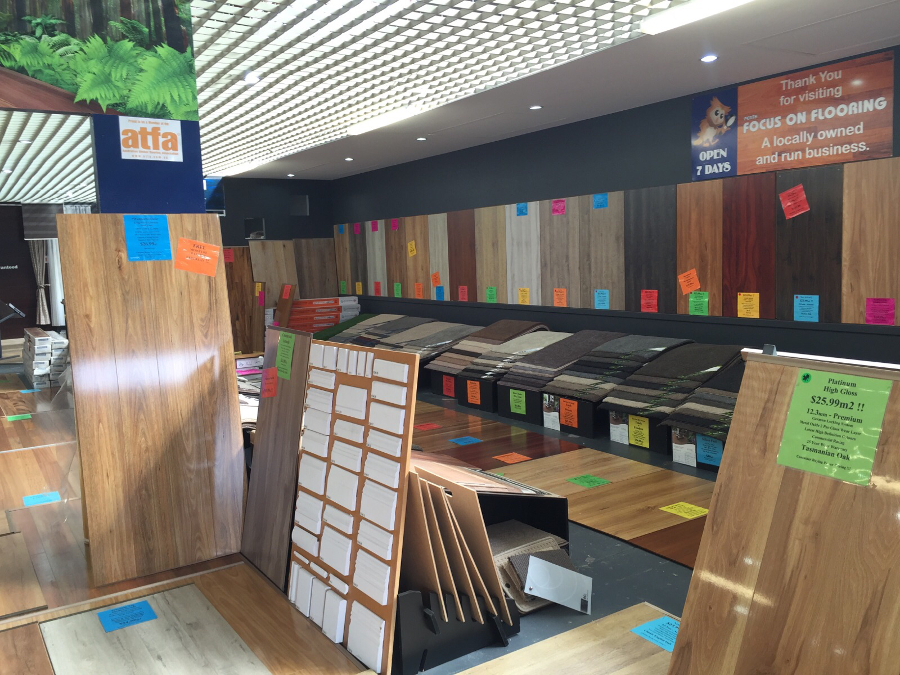 Perth Focus on Flooring: Providing High-Quality Laminate Flooring Solutions